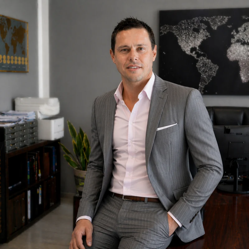 David Stříbný, certifikovaný finanční poradce