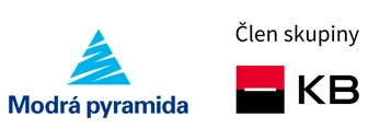 Modrá pyramida stavební spořitelna